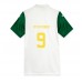 Palmeiras Vitor Roque #9 Bortedrakt 2025-26 Korte ermer